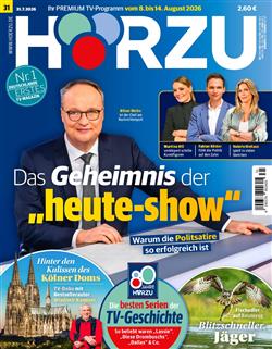 HoerZu-Abo Cover