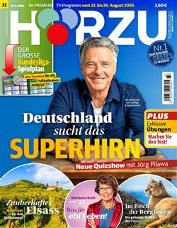 HoerZu-Abo Cover