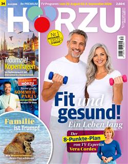 HoerZu-Abo Cover