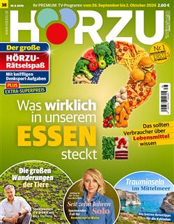 HoerZu-Abo Cover