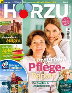 HoerZu-Abo Cover