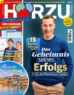 HoerZu-Abo Cover