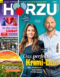 HoerZu-Abo Cover