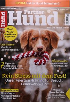 Partner-Hund-Abo Cover