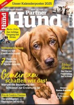 Partner-Hund-Abo Cover