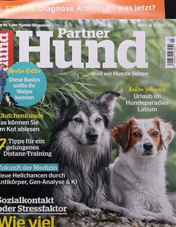 Partner-Hund-Abo Cover