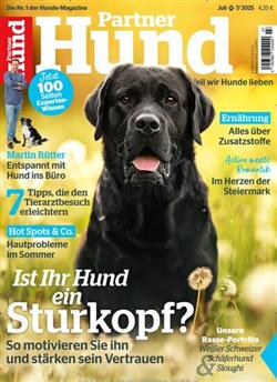 Partner-Hund-Abo Cover