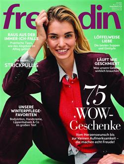 Freundin-Abo Cover