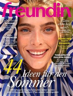 Freundin-Abo Cover