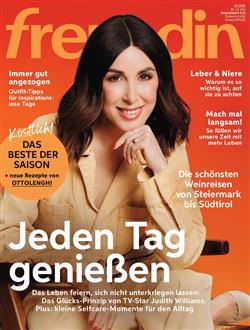 Freundin-Abo Cover