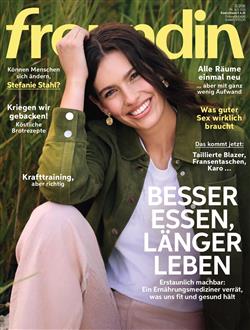 Freundin-Abo Cover