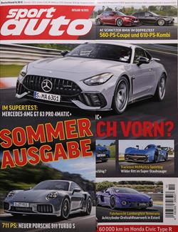 Sport-Auto-Abo Cover