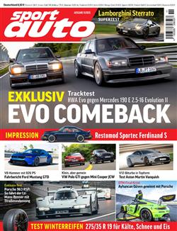 Sport-Auto-Abo Cover