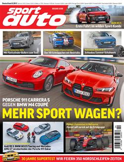 Sport-Auto-Abo Cover