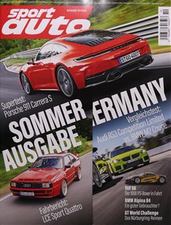 Sport-Auto-Abo Cover