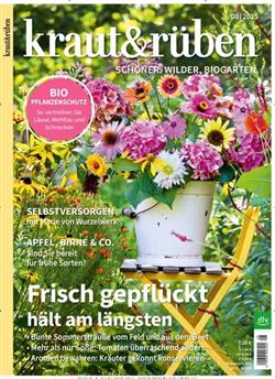 Kraut-und-Rueben-Abo Cover