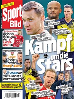 Sport-Bild-Abo