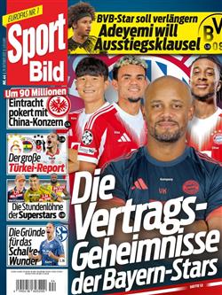 Sport-Bild-Abo