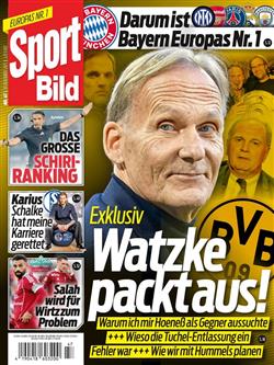 Sport-Bild-Abo