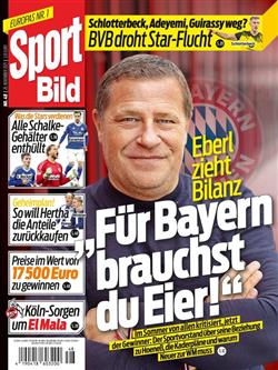 Sport-Bild-Abo