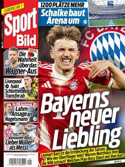 Sport-Bild-Abo