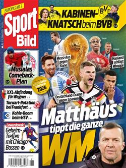 Sport-Bild-Abo