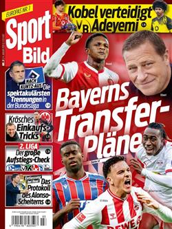 Sport-Bild-Abo