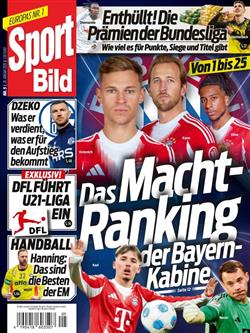 Sport-Bild-Abo