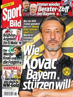 Sport-Bild-Abo