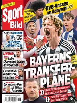 Sport-Bild-Abo