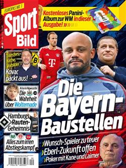 Sport-Bild-Abo