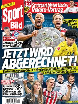 Sport-Bild-Abo