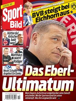 Sport-Bild-Abo