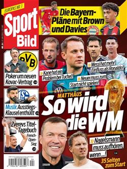 Sport-Bild-Abo