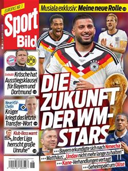 Sport-Bild-Abo