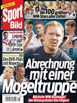 Sport-Bild-Abo