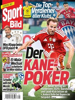 Sport-Bild-Abo