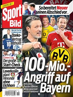 Sport-Bild-Abo