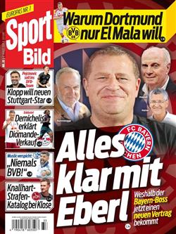 Sport-Bild-Abo