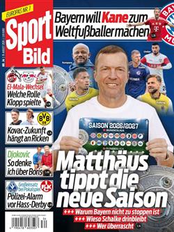 Sport-Bild-Abo