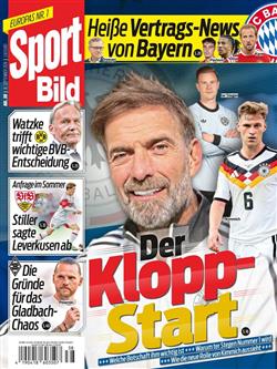 Sport-Bild-Abo