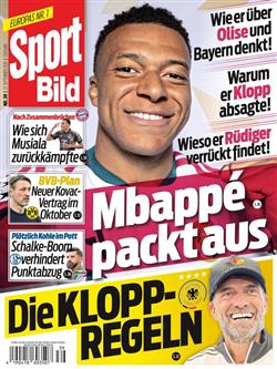 Sport-Bild-Abo