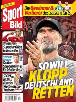 Sport-Bild-Abo