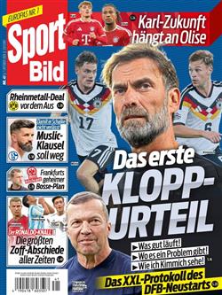 Sport-Bild-Abo