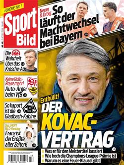 Sport-Bild-Abo