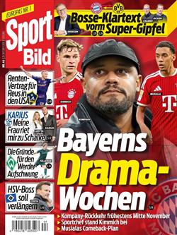 Sport-Bild-Abo