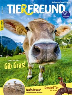 Tierfreund-Abo