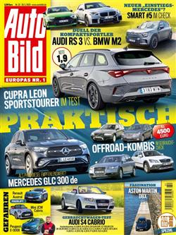 Auto-Bild-Abo Cover