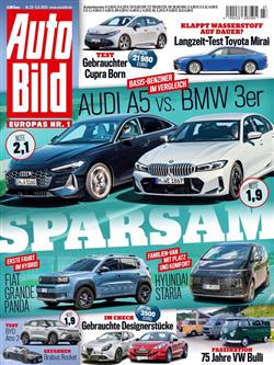 Auto-Bild-Abo Cover