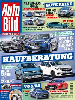 Auto-Bild-Abo Cover